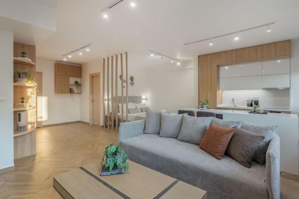 אתונה Athinais Luxury Studio 2 מראה חיצוני תמונה