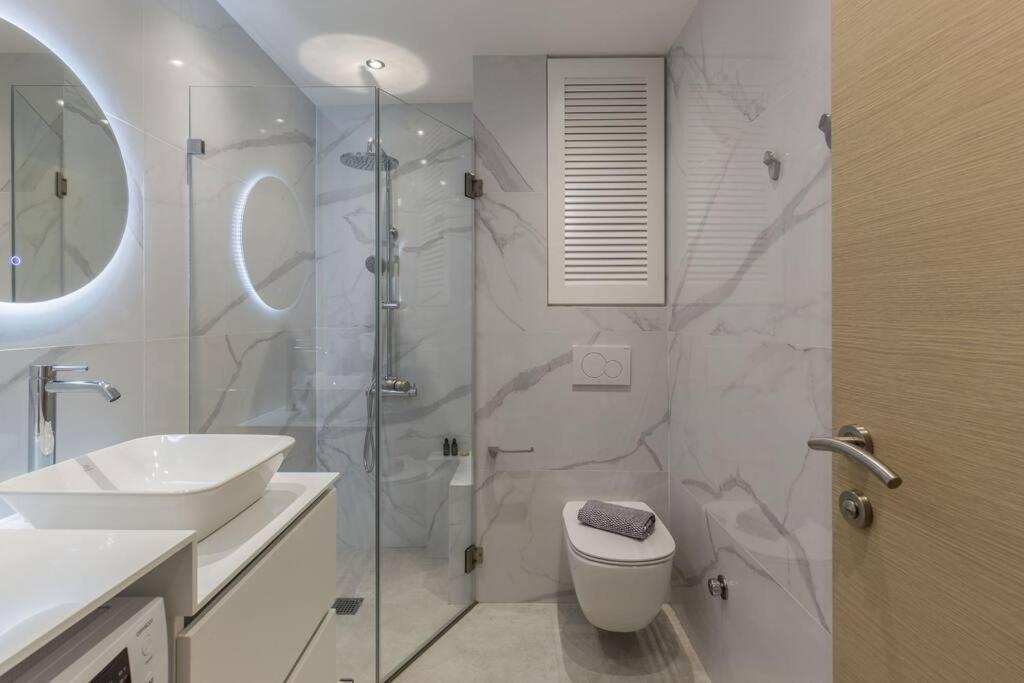 אתונה Athinais Luxury Studio 2 מראה חיצוני תמונה