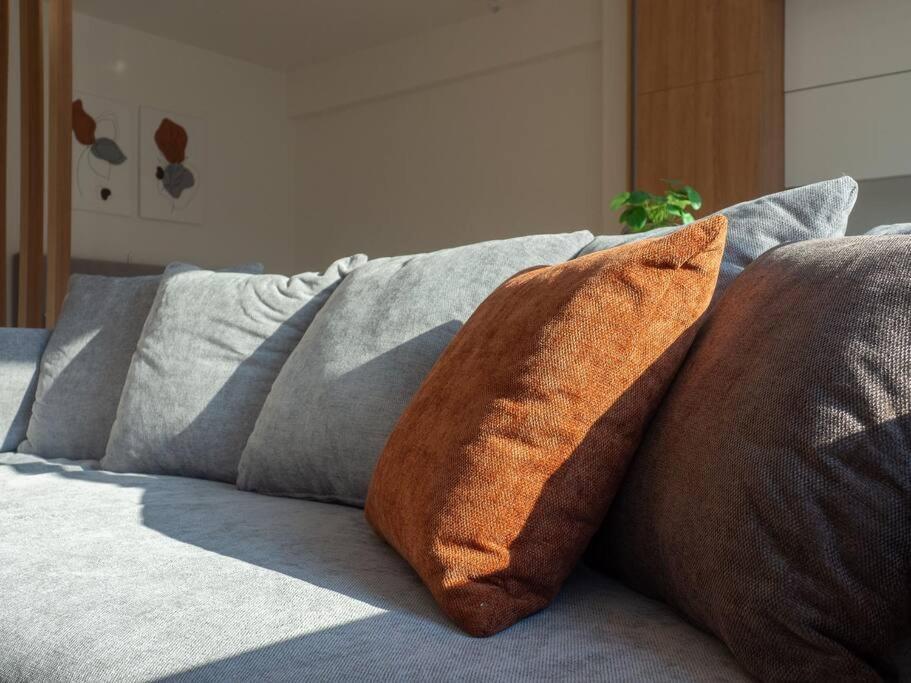 אתונה Athinais Luxury Studio 2 מראה חיצוני תמונה