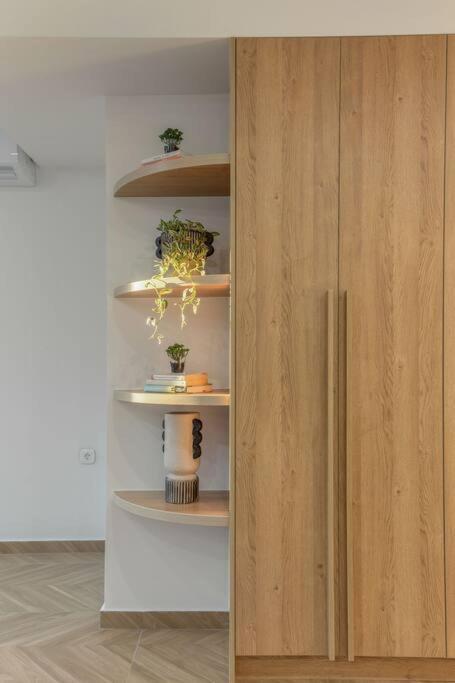אתונה Athinais Luxury Studio 2 מראה חיצוני תמונה